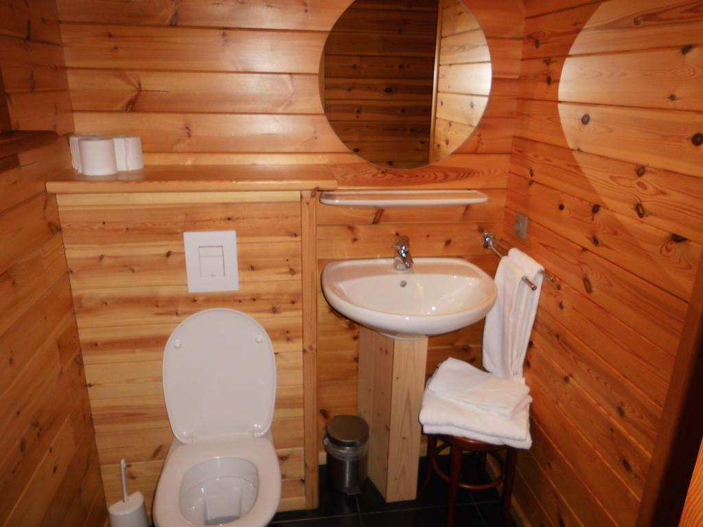 B&B Willow Springs Way Station Gouvy Room photo